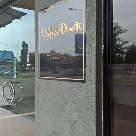 The Upper Deck Hotel Kudat Dış mekan fotoğraf