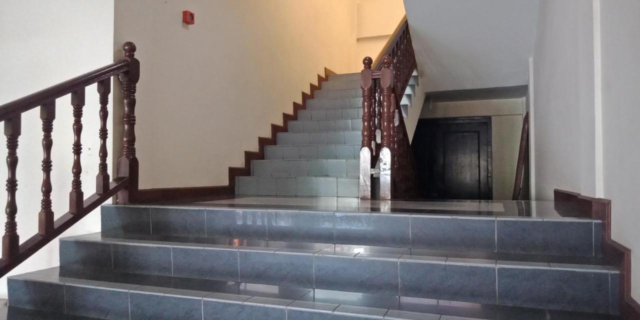 The Upper Deck Hotel Kudat Dış mekan fotoğraf