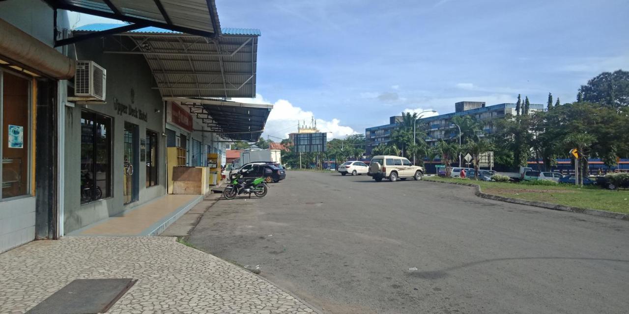 The Upper Deck Hotel Kudat Dış mekan fotoğraf