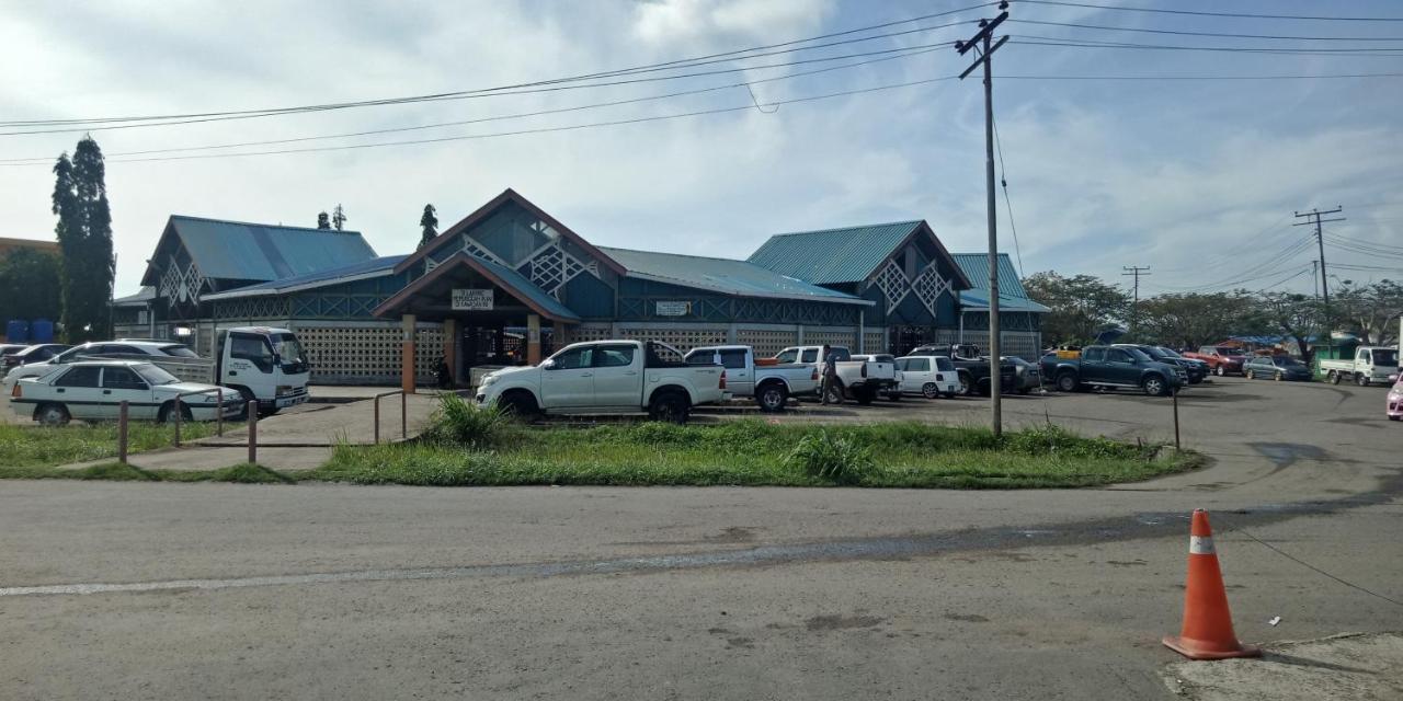 The Upper Deck Hotel Kudat Dış mekan fotoğraf