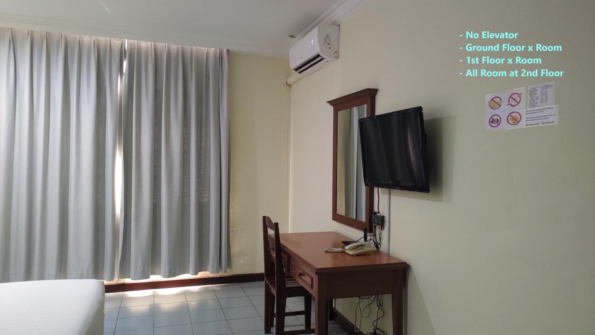 The Upper Deck Hotel Kudat Dış mekan fotoğraf