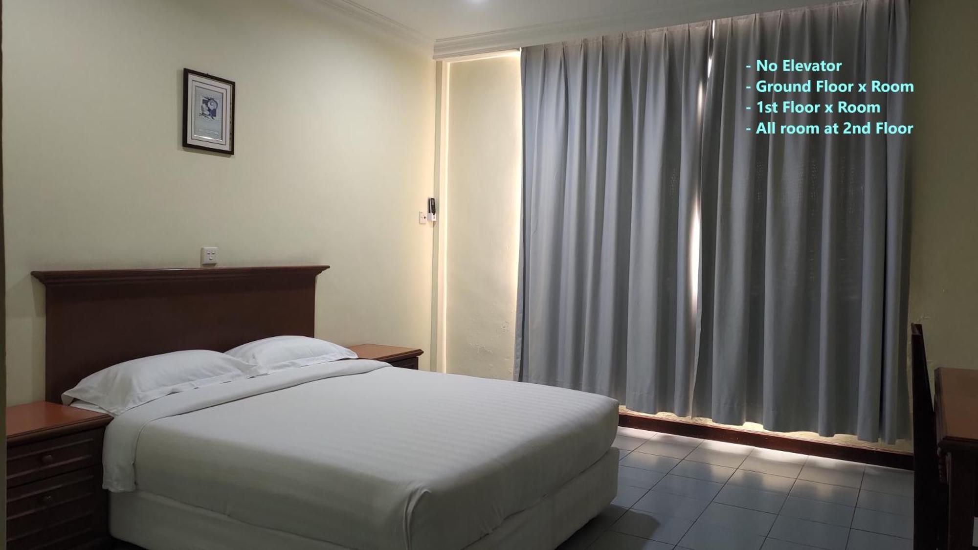 The Upper Deck Hotel Kudat Dış mekan fotoğraf