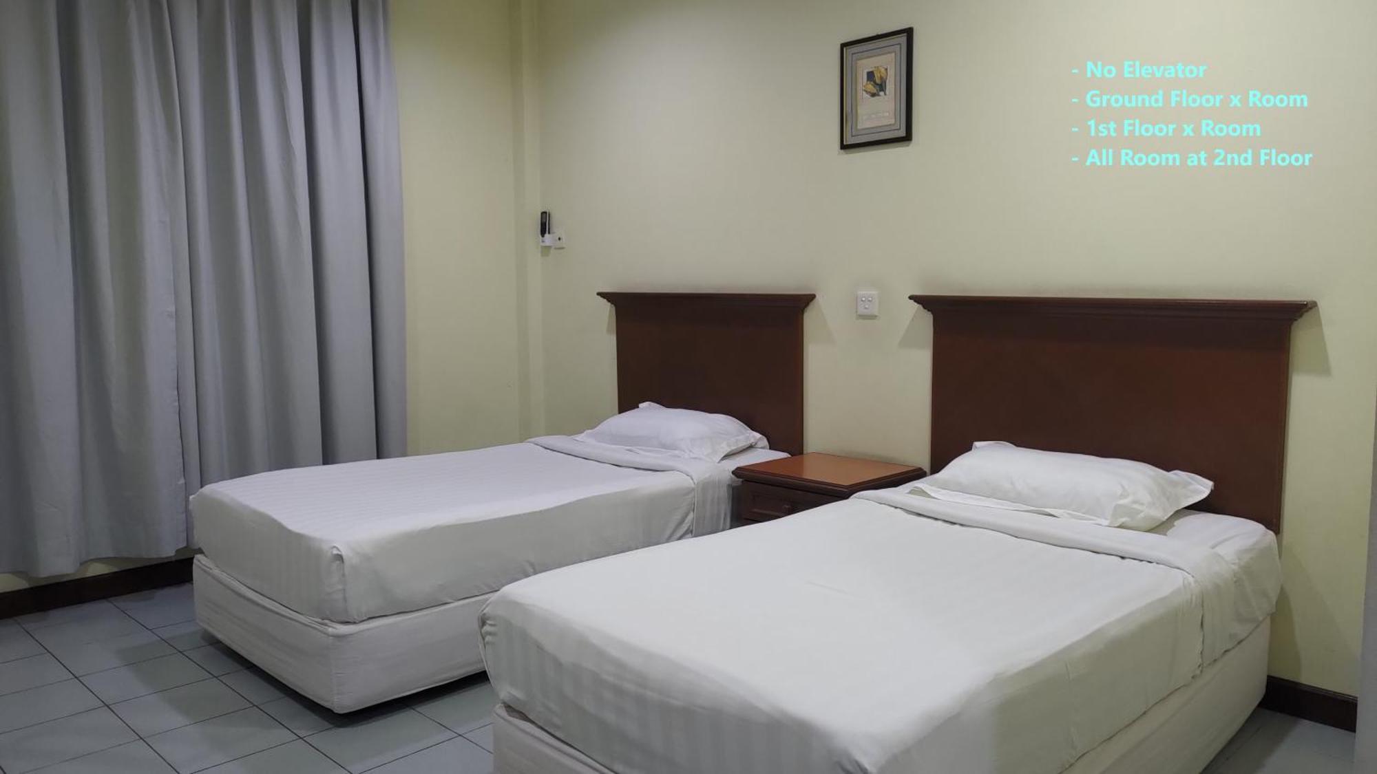 The Upper Deck Hotel Kudat Dış mekan fotoğraf