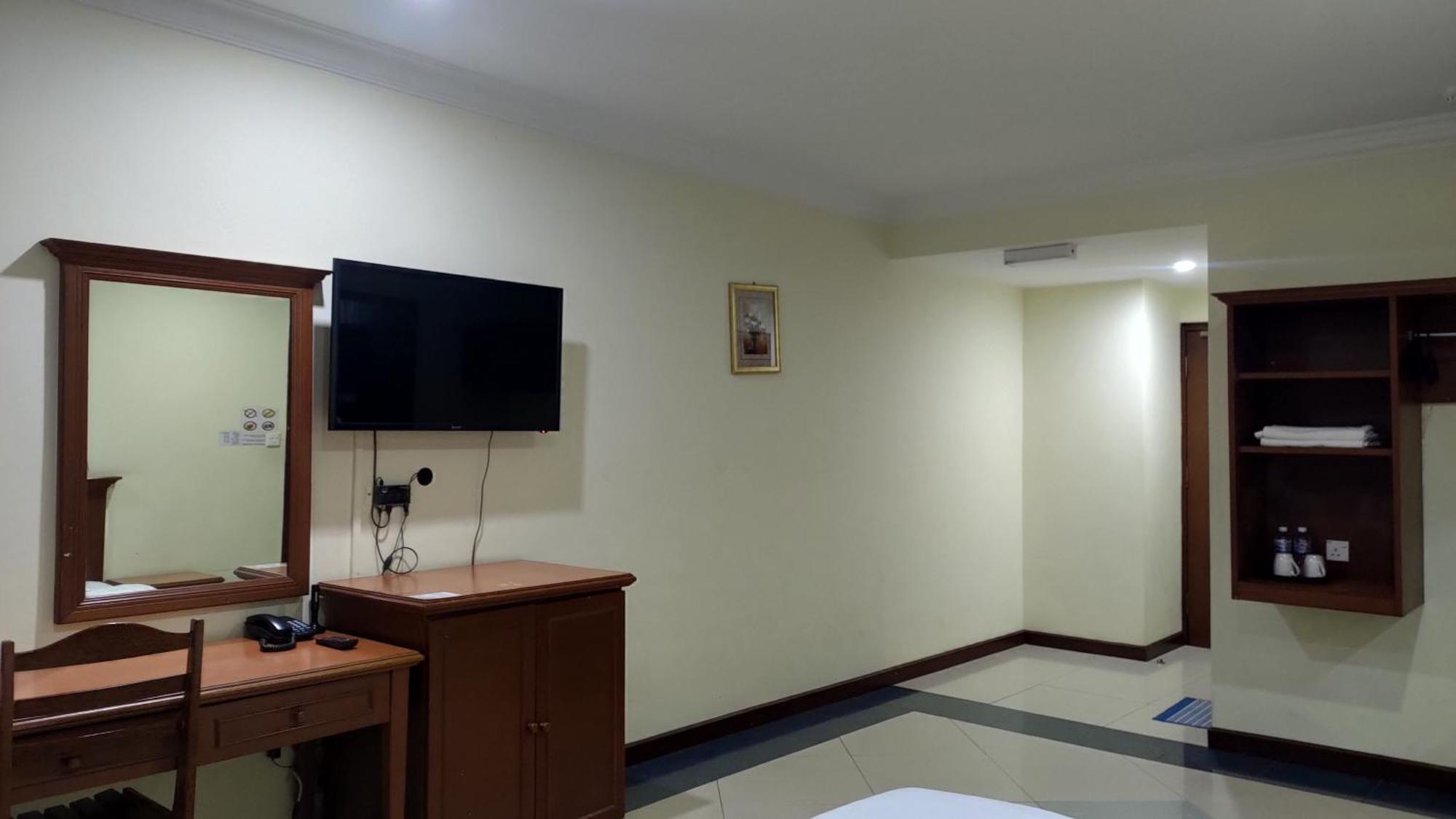 The Upper Deck Hotel Kudat Dış mekan fotoğraf