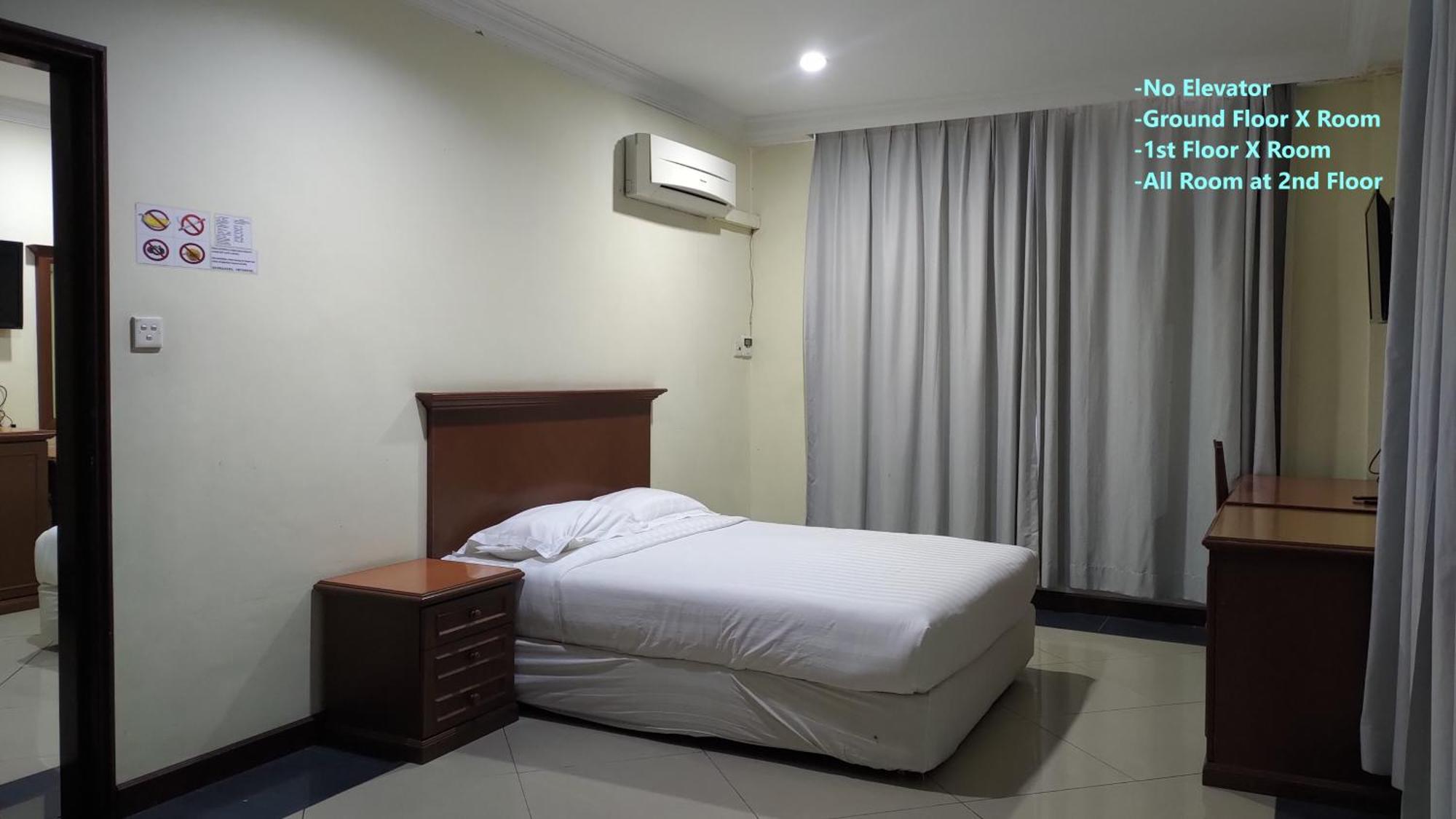 The Upper Deck Hotel Kudat Dış mekan fotoğraf