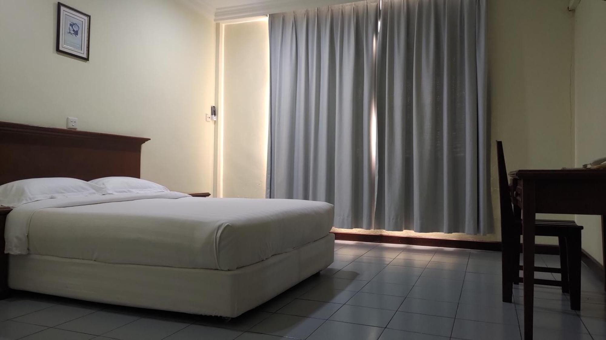 The Upper Deck Hotel Kudat Dış mekan fotoğraf