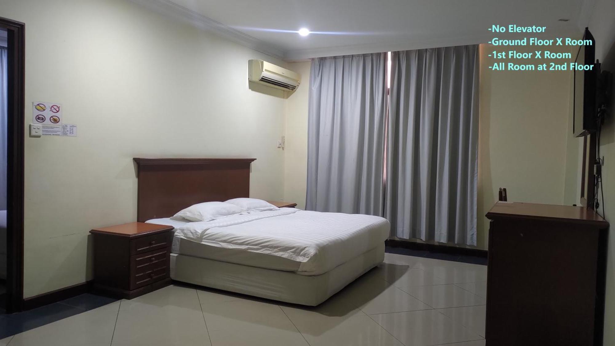The Upper Deck Hotel Kudat Dış mekan fotoğraf