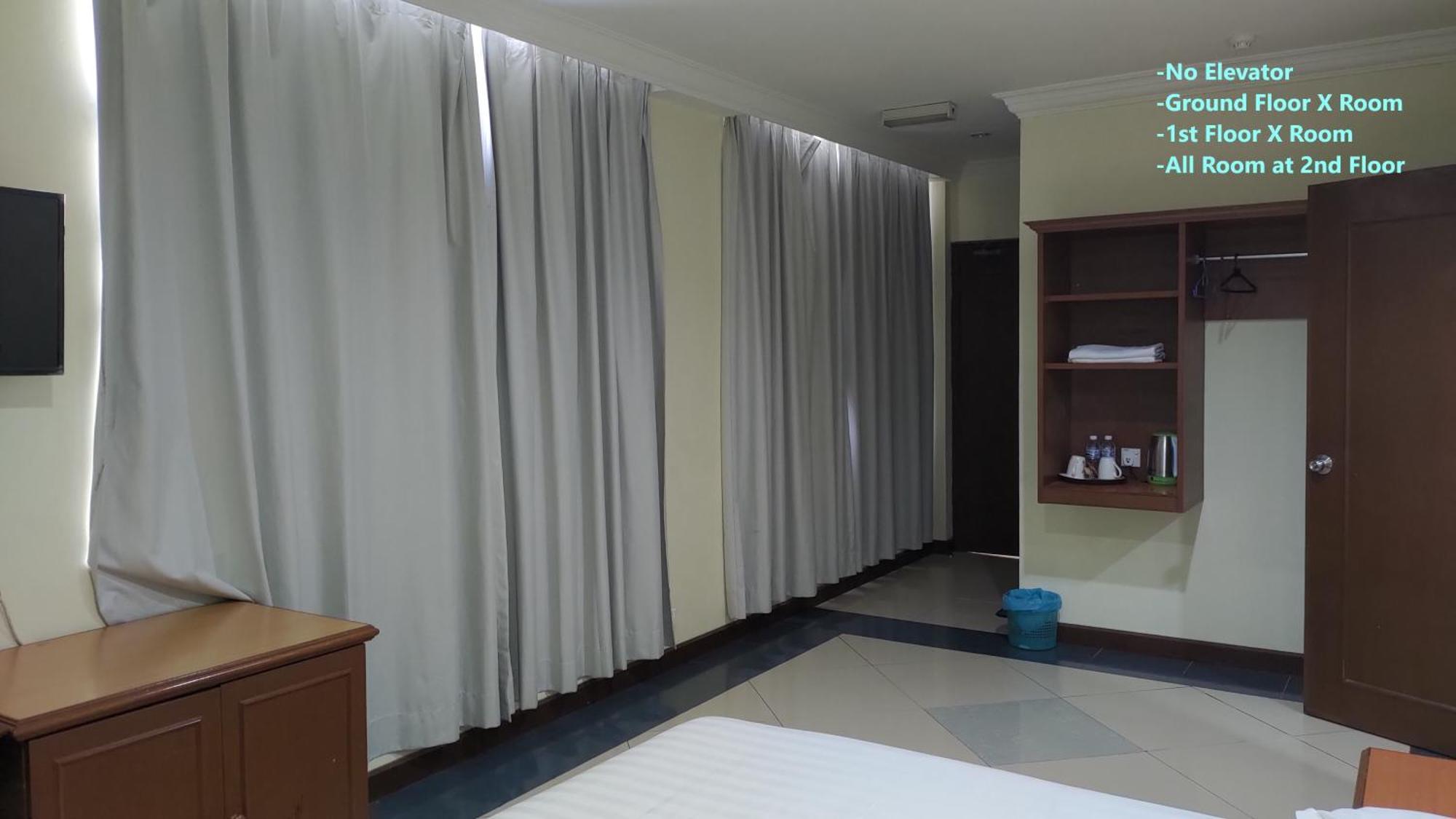 The Upper Deck Hotel Kudat Dış mekan fotoğraf