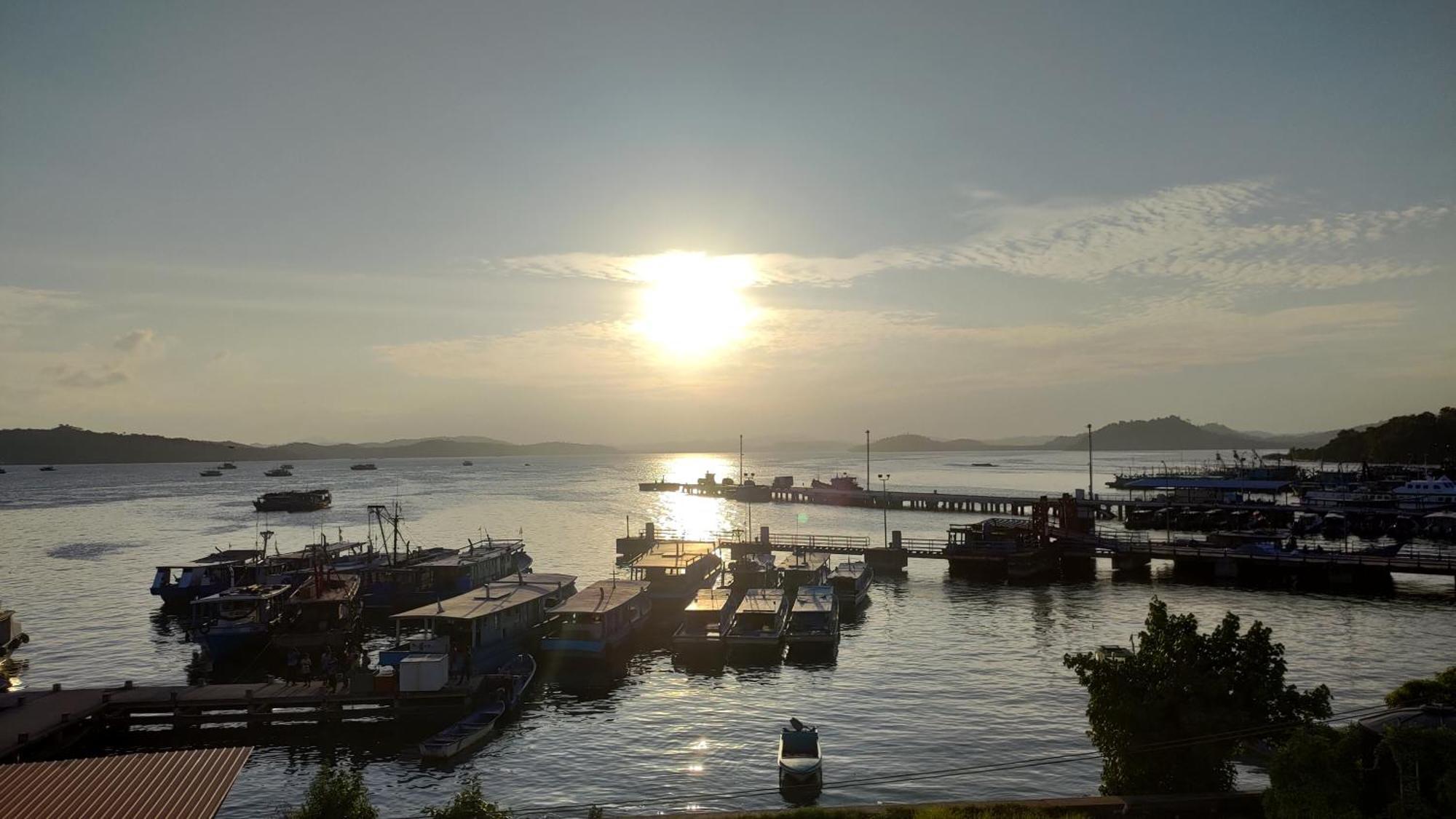 The Upper Deck Hotel Kudat Dış mekan fotoğraf