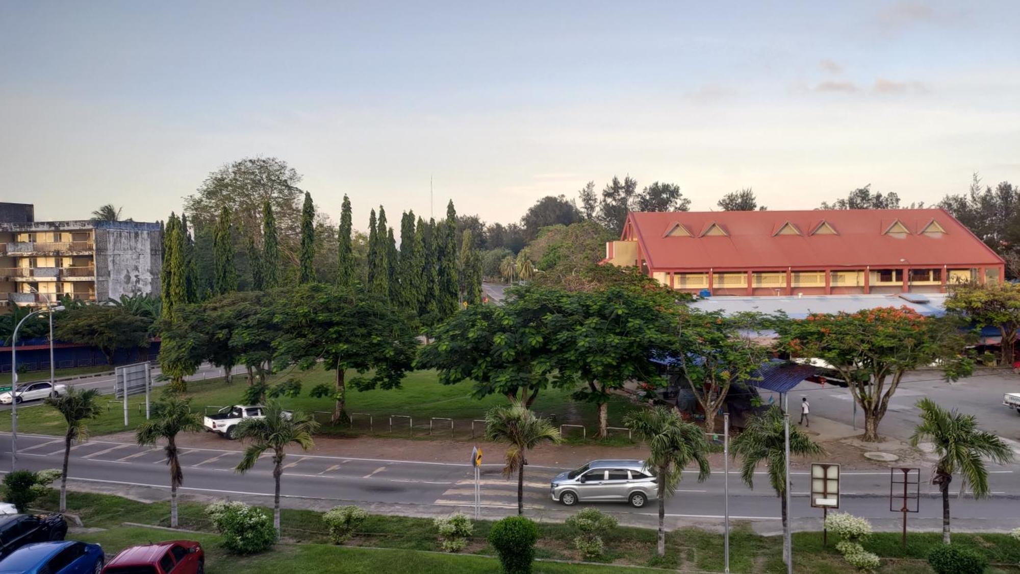 The Upper Deck Hotel Kudat Dış mekan fotoğraf
