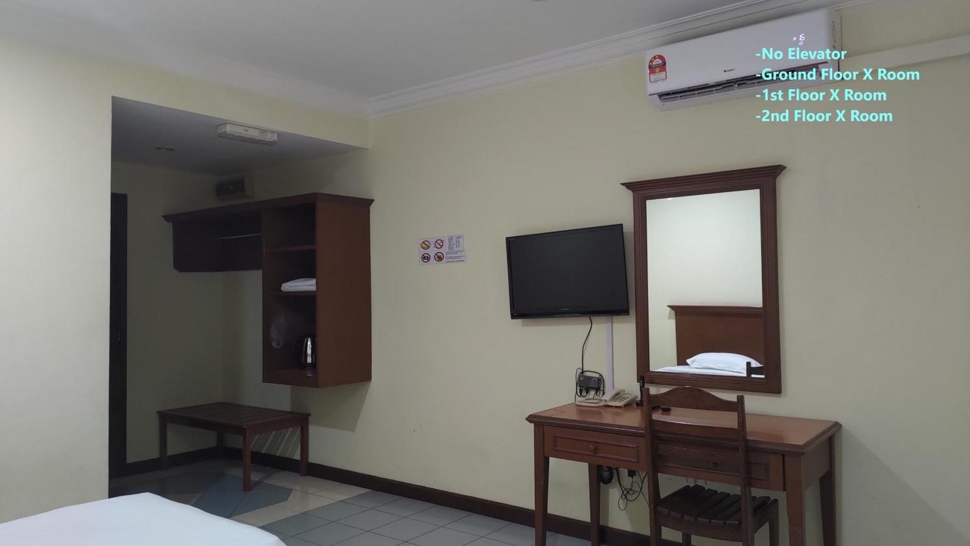 The Upper Deck Hotel Kudat Dış mekan fotoğraf